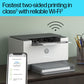 Laser Printer|HP|LaserJet M209DW|6GW62F