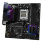 Mainboard|ASROCK|AMD B850|SAM5|Micro-ATX|Memory DDR5|Memory slots 4|1xHDMI|1xDisplayPort|1xAudio-In|1xAudio-Out|1xMicrophone|4xUSB 2.0|3xUSB 3.2|1xUSB-C|1xRJ45|B850MRIPTIDEWIFI