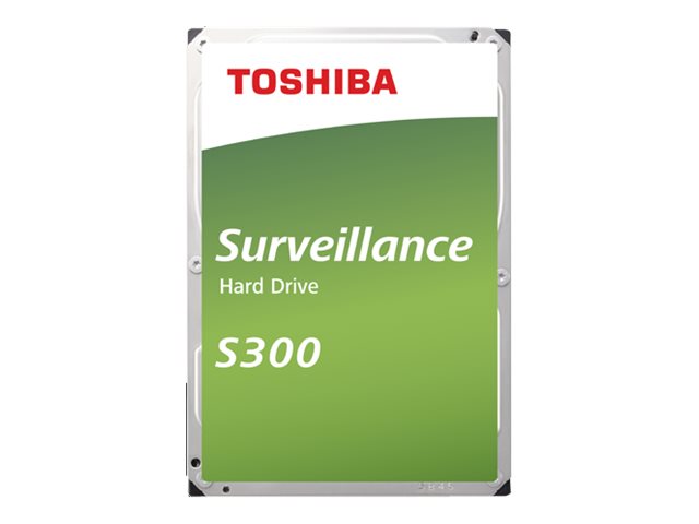 TOSHIBA BULK S300 Surveillance 6TB HDD