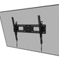 TV SET ACC WALL MOUNT/WL35-750BL18 NEOMOUNTS