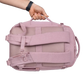 Natec Camel Lite | Fits up to size 15.6 " | Backpack | Pink