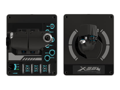 LOGI G Saitek Pro Flight X56 Rhino