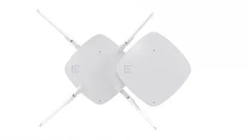 EXTREME  AP3000 INDOOR WIFI 6E DUAL RADIO ACCESS POINT, 2.4GHZ & 5GHZ OR 5GHZ & 6GHZ MULTIRATE PORT, INTERNAL ANTENNAS, MNT.BRACKET, BLUETOOTH