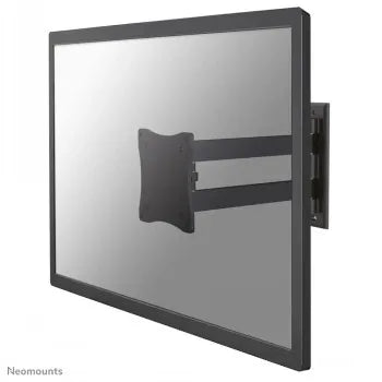 NEWSTAR FLAT SCREEN WALL MOUNT (2 PIVOTS & TILTABLE) 10-27" BLACK