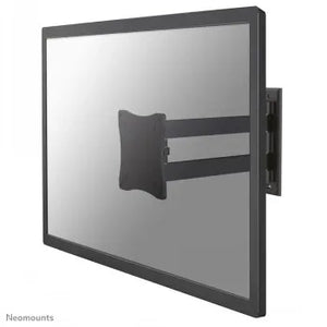 NEWSTAR FLAT SCREEN WALL MOUNT (2 PIVOTS & TILTABLE) 10-27" BLACK