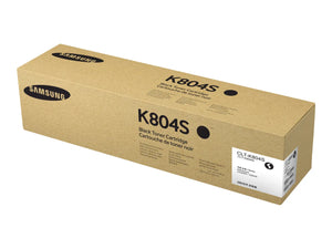 SAMSUNG CLT-K804S/ELS Black Toner