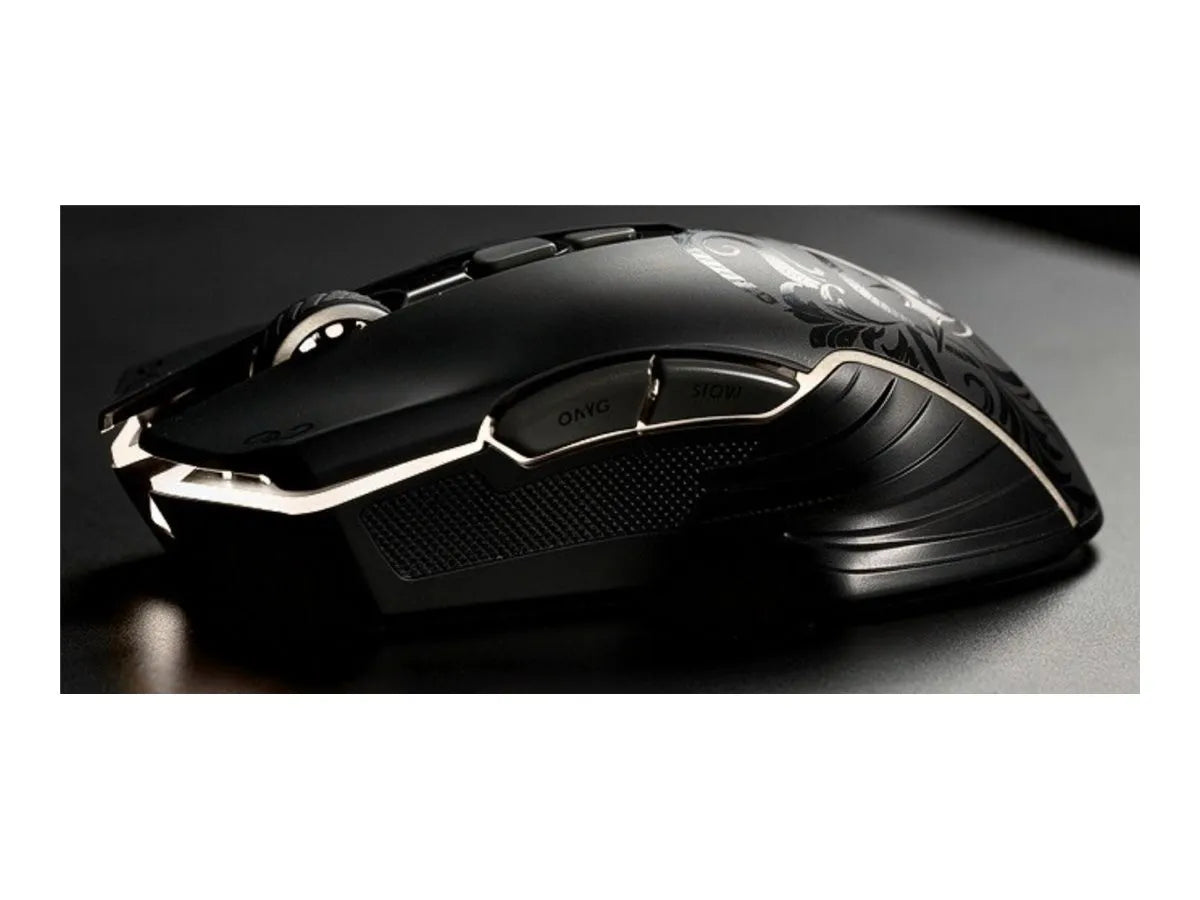 LEXIP BLACK FLAG RESYNCED TATOO MOUSE