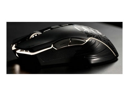 LEXIP BLACK FLAG RESYNCED TATOO MOUSE
