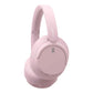 Sony Headphones | WH-CH720N | Bluetooth | On-Ear | Pink | Noise canceling | Wireless