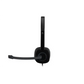 Logitech | H151 | Stereo headset | Black