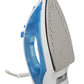 Iron | Mesko | MS 5023 | With cord | 2200 W | Blue/White