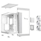 Case|BE QUIET|LIGHT BASE 600 LX|Tower|ATX|MicroATX|MiniITX|Colour White|BGW68