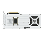 Asus TUF Gaming GeForce RTX 5070 Ti 16GB GDDR7 White OC Edition | NVIDIA | 16 GB | GeForce RTX 5070 Ti | GDDR7 | HDMI ports quantity 2 | PCI Express 5.0