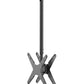 TV SET ACC CEILING MOUNT 32-75/FPMA-C340DBLACK NEOMOUNTS
