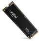 SSD|CRUCIAL|P3 Plus|1TB|M.2|NVMe|3D NAND|Write speed 3600 MBytes/sec|Read speed 5000 MBytes/sec|TBW 220 TB|MTBF 1500000 hours|CT1000P3PSSD8