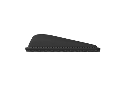 Genesis Wrist Rest | Rubid 600 | Black