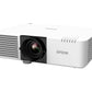 Epson | EB-L520U | WUXGA (1920x1200) | 5200 ANSI lumens | White | Lamp warranty 12 month(s)