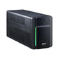 Schneider Electric APC Back-UPS | BX2200MI | 2200 VA | 1200 W