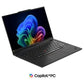Lenovo ThinkPad X1 Carbon G13 Intel | Black | 14 " | IPS | WUXGA | 1920 x 1200 pixels | Anti-glare | Intel Core Ultra 5 | 228V | 32 GB | Soldered LPDDR5x | Solid-state drive capacity 512 GB | Intel Arc Graphics 130V | Windows 11 Pro | 802.11be | Blue...