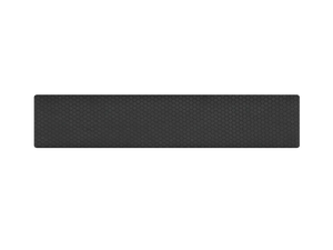 Genesis Wrist Rest | Rubid 600 | Black