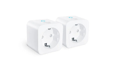 Philips Smart Smart Plug Matter Type F, 2-pack | White