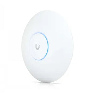UBIQUITI CEILING-MOUNTED WIFI 7 AP WITH 6 SPATIAL STREAMS AND 6 GHZ SUPPORT FOR INTERFERENCE-FREE WIFI IN DEMANDING, LARGE-SCALE ENVIRONMENTS