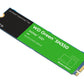 WD Green SN350 NVMe SSD 2TB M.2 2280