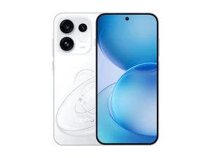 OPPO Reno16 5G (CPH2865) | Pop White | 6.32 " | AMOLED | 2640 x 1216 pixels | Qualcomm | Snapdragon 7 Gen 4 | Internal RAM 8 GB | 512 GB | Dual SIM | 5G | Main camera resolution 50+50+50 MP | Secondary camera resolution 50 MP | Android | 16