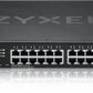 ZYXEL XGS2220-30, L3 ACCESS SWITCH, 24X1G RJ45 2X10MG RJ45, 4X10G SFP+ UPLINK, INCL. 1 YR NEBULAFLEX PRO (5Y WARRANTY)