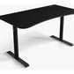 Arozzi Gaming Desk | Arena Medium | Pure Black