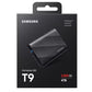 External SSD|SAMSUNG|T9|4TB|USB 3.2|Write speed 2000 MBytes/sec|Read speed 2000 MBytes/sec|MU-PG4T0B/EU