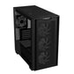 Case|ASUS|A21 PLUS|MidiTower|Case product features Transparent panel|Not included|MicroATX|MiniITX|Colour Black|A21PLUSTGARGBBLACK
