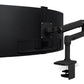 ERGOTRON LX Desk Monitor Arm matte black