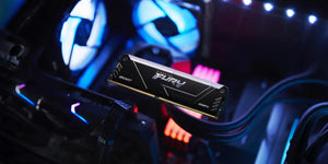 MEMORY DIMM 64GB PC25600 DDR4/K4 KF432C16BB2AK4/64 KINGSTON