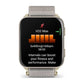 SMARTWATCH VENU X1/GOLD/TITAN 010-02980-09 GARMIN