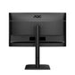 LCD Monitor|AOC| 60.5 cm (23.8")|1920 x 1080 pixels|Full HD|Native aspect ratio 16:9|LED|Flat|24E4U