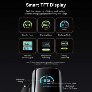 POWER BANK USB 27000MAH 200W/FKGH0 VENTION