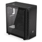 Case|ENDORFY|Signum 300 Air|MidiTower|Case product features Transparent panel|Not included|ATX|MicroATX|MiniITX|Colour Black|EY2A005