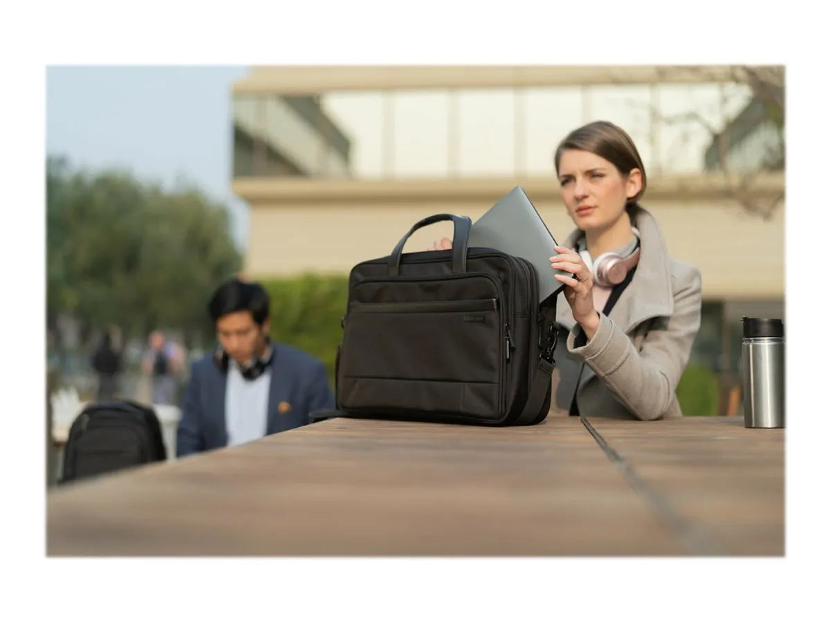 KENSINGTON Contour Briefcase 15.6inch
