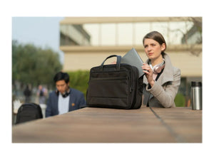 KENSINGTON Contour Briefcase 15.6inch