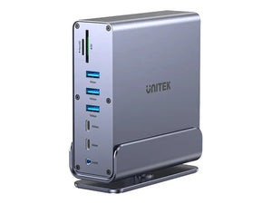 UNITEK Dock Station DisplayLink 4K x3