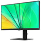 LCD Monitor|SAMSUNG|24"|Panel IPS|2560x1440|16:9|100 Hz|5 ms|Swivel|Pivot|Height adjustable|Tilt|Colour Black|LS24D600EAUXEN