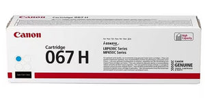 TONER CYAN 067H/5105C002 CANON