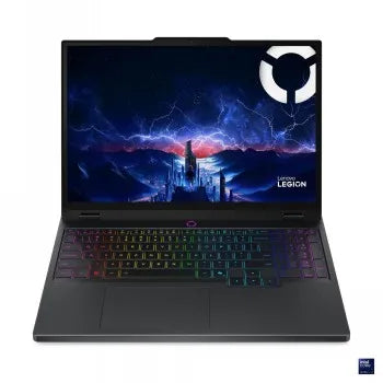 LENOVO LEGION 5 I7-14700HX/15.1" WQXGA (2560X1600) OLED 1000NITS (PEAK) / 500NITS (TYPICAL) GLOSSY, 100% DCI-P3, 165HZ, DOLBY VISION®, DISPLAYHDR™ TRUE BLACK 600/16GB/1TB SSD/RTX5060_8GB/W11H/ENG (ECLIPSE BLACK)