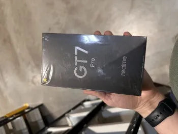 REALME GT 7 PRO RMX5011(EU) 512GB 12GB GALAXY GREY (DEMO)