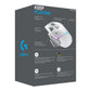 LOGI G502 X PLUS - WHITE/PREMIUM - EER2