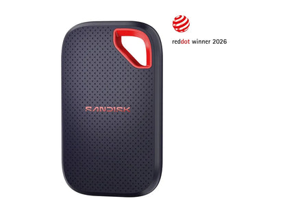SANDISK Extreme Portable SSD 2TB
