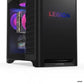 LENOVO LEGION T5 RYZEN 9800X3D/32GB/1TB SSD/AMD B650 CHIPSET/RTX5070_12GB/200W LIQUID 2X 120MM-FAN WITH ARGB LIGHT + SSD HEATSINK + PCH HEATSINK/W11H (ECLIPSE BLACK)