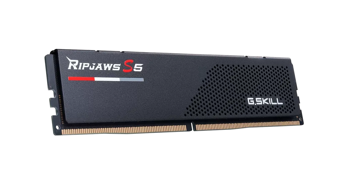 G.Skill Ripjaws S5 | 16 GB | DDR5 | 6000 MHz | PC/server | Registered No | ECC No