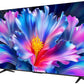 TV Set|TCL|65 "|4K Ultra HD|3840 x 2160 pixels|Flat|16:9|QLED|65P6L